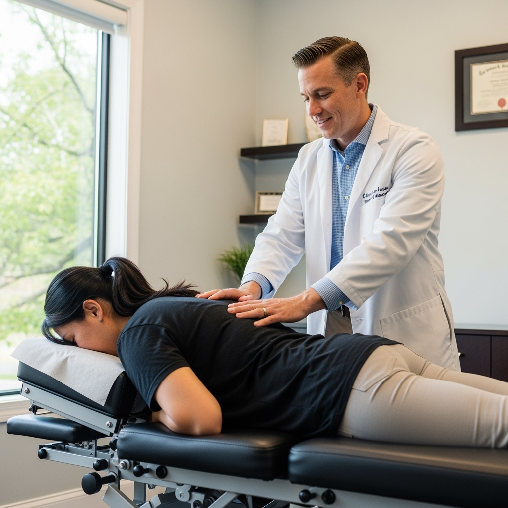 Athens GA chiropractor: Relief, Recovery, and Everyday Motion in Our Community
