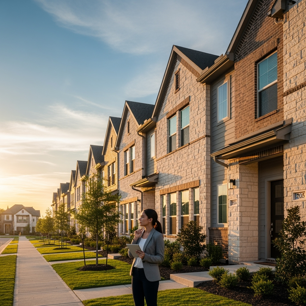 Townhomes Richmond TX: A Local Guide to Buying, Living, and Investing in This Area